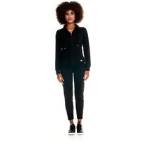 leone 1947 chandal woman tracksuit full zip chic boxing para mujer
