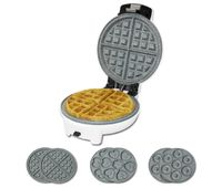 cecotec gofrera gofrera fun gofrestone 3in1