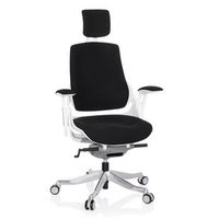 silla de oficina ergonomica para ordenador spektre tela negro