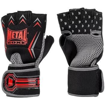 Metal Boxe Guantes - para hombre