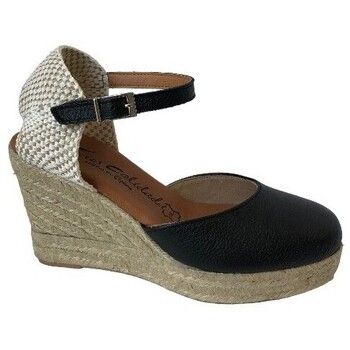 Torres Alpargatas ESPARTO 7C DOBLE PUNTERA LAMINADO para mujer
