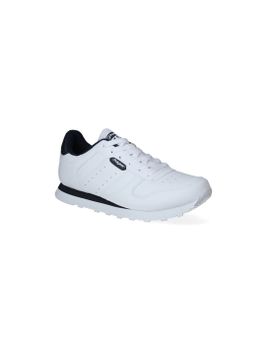 Zapatillas J' Hayber Carrizo Hombre Blanco-Azul Marino