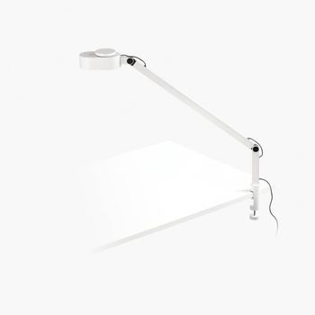 Flexo con pinza led inviting dim (6w)