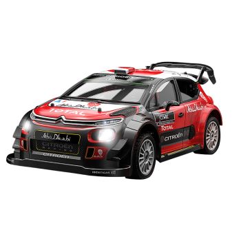 MJX HYPER GO 7303 1/7 2.4G 4WD 3CH Coche RC de Drift Deportivo Brushless Vehículo de Alta Velocidad Modelos C3 Autorizac