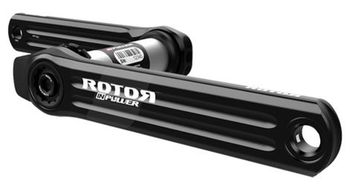 Par de bielas rotor power sensor inpower road v3 direct mount negro