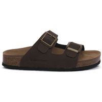 valleverde sandalias marrone para mujer