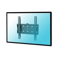 kimex soporte de pared fijo para tv 23-42 vesa 200x200 30kg
