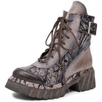 maciejka botines 0762502008 para mujer