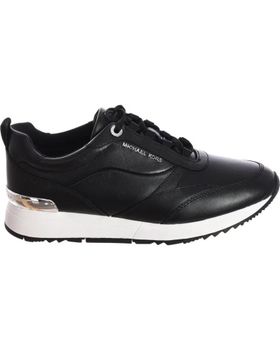 de MICHAEL KORS ZAPATILLA SNEAKER ALLIE STRIDE S2ALFS1L MUJER NEGRO