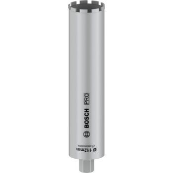 Pro Core Cutter Wet, 112 X 450 Mm, 1 1/4