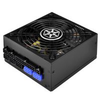 silverstone sx800-lti v12 800w 80 plus titanium modular