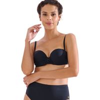 lisca banador palma banador bandeau con balconette preformado para mujer
