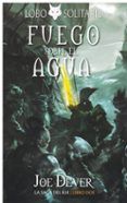 fuego sobre el agua la saga del kai libro dos