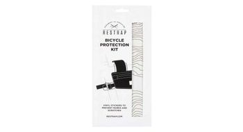 Kit de proteccion para bicicletas restrap clear