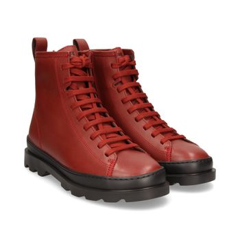 Camper Botines Planos Mujer - Marrón Talla 38