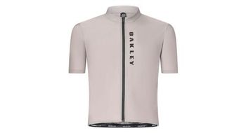 Maillot de manga corta oakley icon classic 2 0 gris