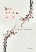 todo lo que se de mi