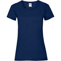 fruit of the loom camiseta ss77 para mujer