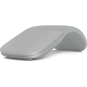 Microsoft Arc Touch Ratón Inalámbrico 1000DPI Gris