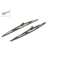 super plus universal wiper blade set 682