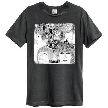 Amplified Clothing Camiseta Revolver para mujer