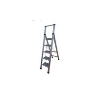 escalera aluminio peldano super ancho rubik marca codiven