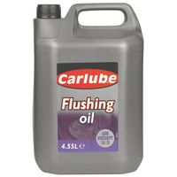 sae 20w flushing oil 455ltr
