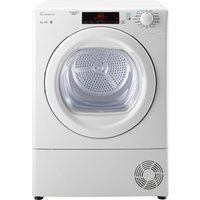 gsv c9tg nfc 9 kg condenser tumble dryer - white white