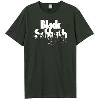 amplified clothing camiseta crowd para hombre