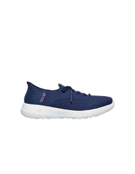 Zapatillas Skechers Slip-Ins Go Walk Joy - Abby Azul Marino