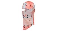 buff thermonet capucha rosa