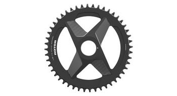 Round rings 1x dm  direct mount  plato redondo diente universal 10 11 12 13 velocidad negro