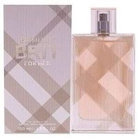 burberry colonia brit for her - eau de toilette - 100ml - vaporizador para mujer