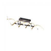 plafon de techo led sequence dimmable 41w