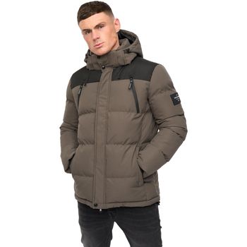 Crosshatch Cazadora Menray para hombre