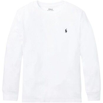 Ralph Lauren Camiseta manga larga Polo para niño