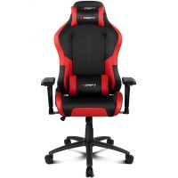 drift dr250 silla gaming negraroja