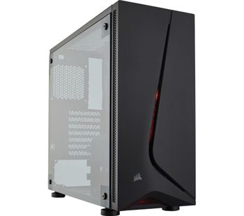 CORSAIR CC-9011138-WW Carbide Series SPEC-05 ATX Mid-Tower PC Case