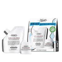 kiehls cofre ultra facial refill bundle crema y recarga