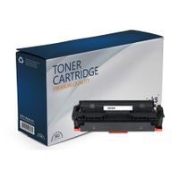 compatible black hp 415x high capacity toner cartridge replaces hp w2030x