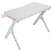 mars gaming mgd rgb mesa gaming blanca