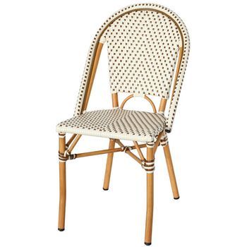 Silla Lyon Ratán Eme Mobiliario