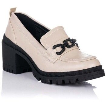Amarpies Mocasines Mocasín con tacón - Memory Sponge para mujer