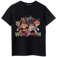 dessins animes camiseta happy howloween para nino