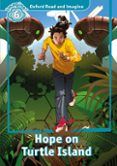 oxford read and imagine 6 hope on turtle island mp3 pack