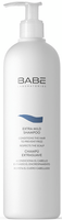 babe champu extrasuave 500 ml