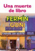 una muerte de libro