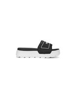 sandalia puma karmen mujer negro