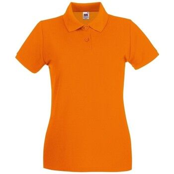 Fruit Of The Loom Polo Premium para mujer