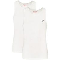 guess camiseta tirantes triangle g para hombre